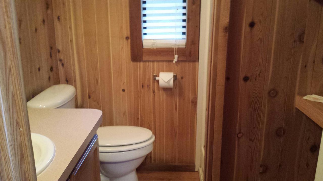 Snowflower Camping Resort Cabin 3 Emigrant Gap Exterior photo